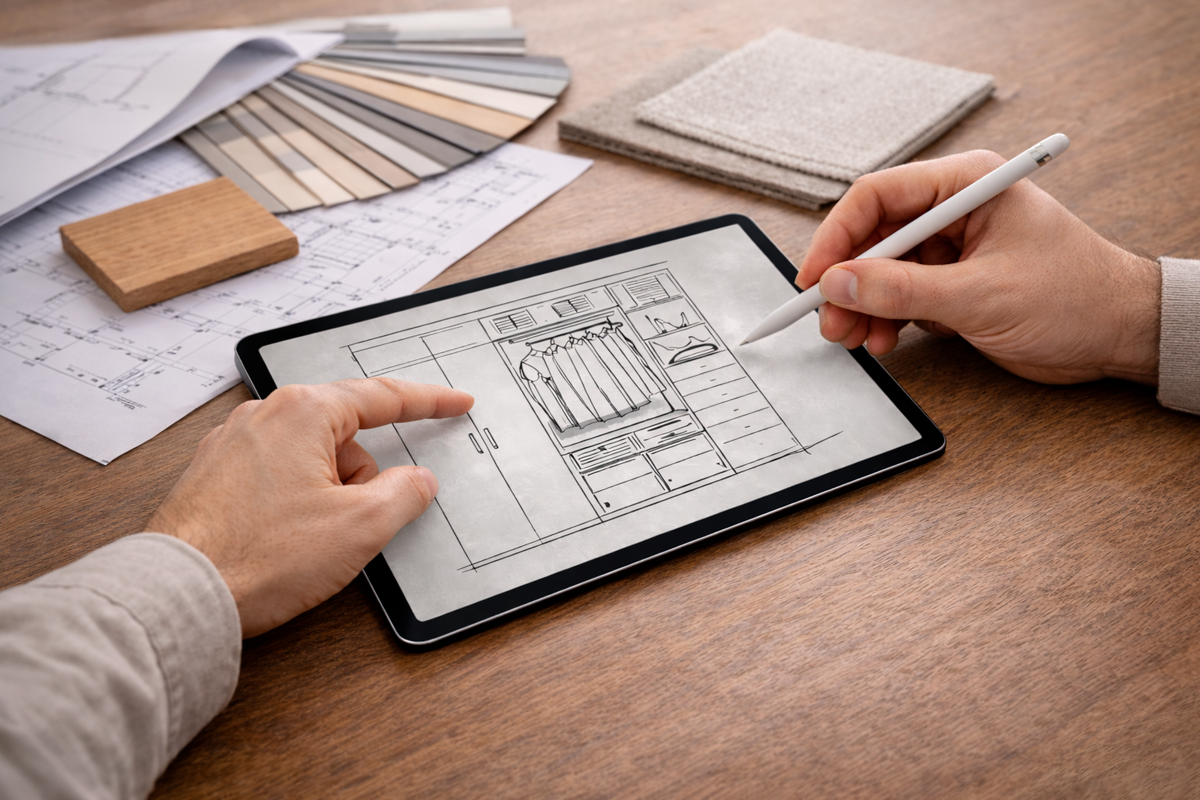 escritorios a medida