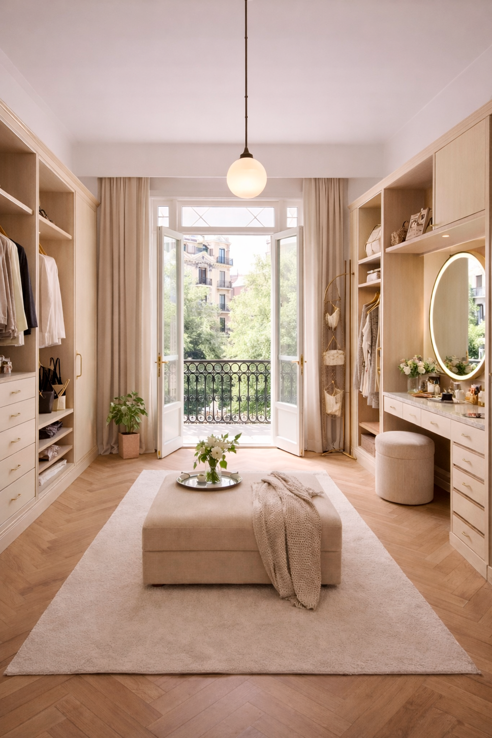 estantería a medida